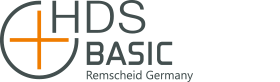 HDS BASIC Logo